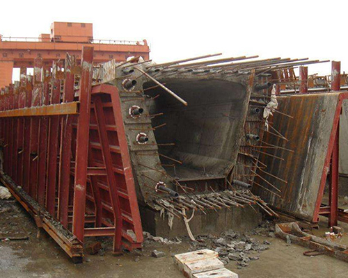 联宇钢模板公司提醒桥梁钢模板施工前的前期准备工作？